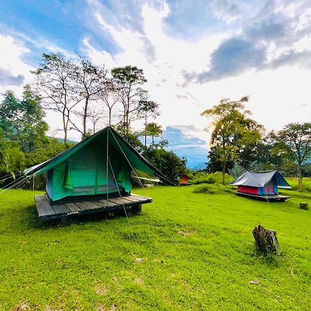 Ecoxplora-Zona De Camping Хардін Екстер'єр фото