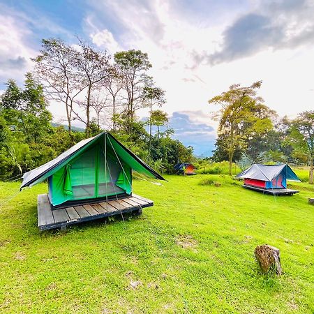 Ecoxplora-Zona De Camping Хардін Екстер'єр фото