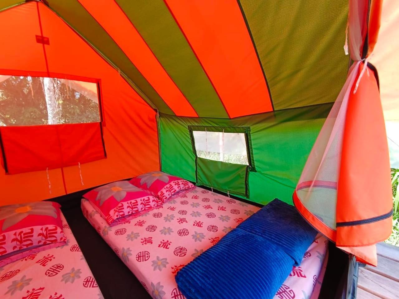 Ecoxplora-Zona De Camping Хардін Екстер'єр фото
