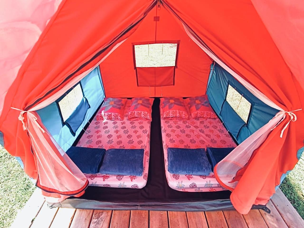 Ecoxplora-Zona De Camping Хардін Екстер'єр фото