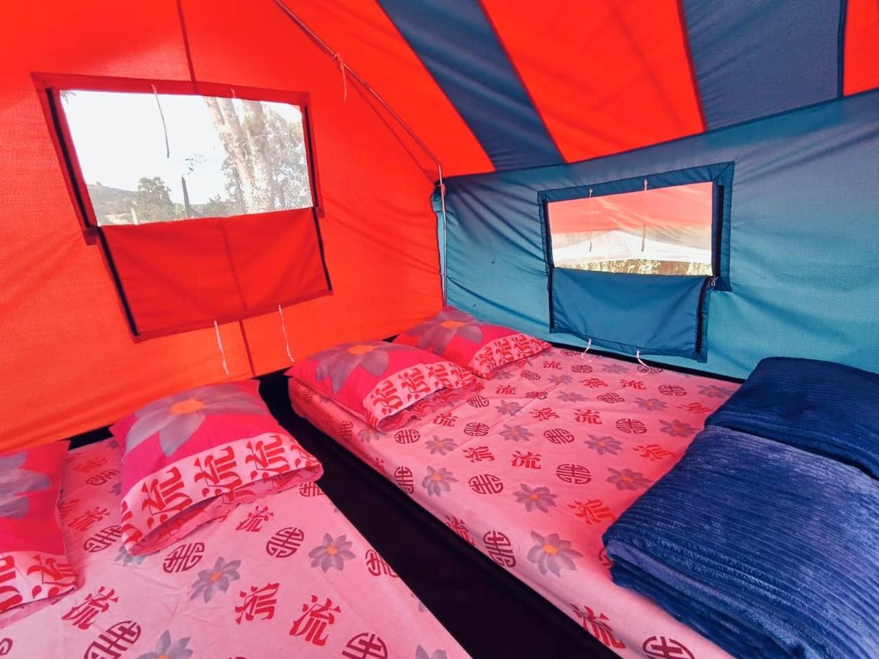 Ecoxplora-Zona De Camping Хардін Екстер'єр фото