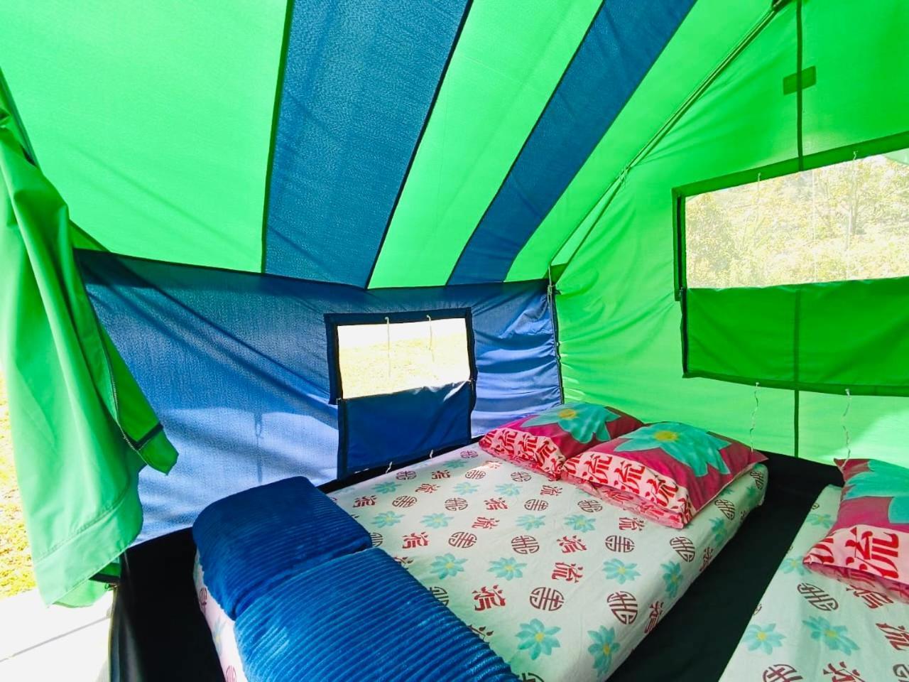Ecoxplora-Zona De Camping Хардін Екстер'єр фото