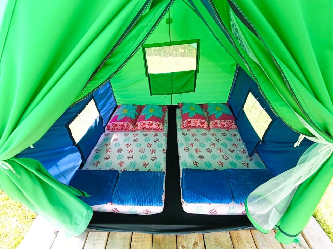 Ecoxplora-Zona De Camping Хардін Екстер'єр фото