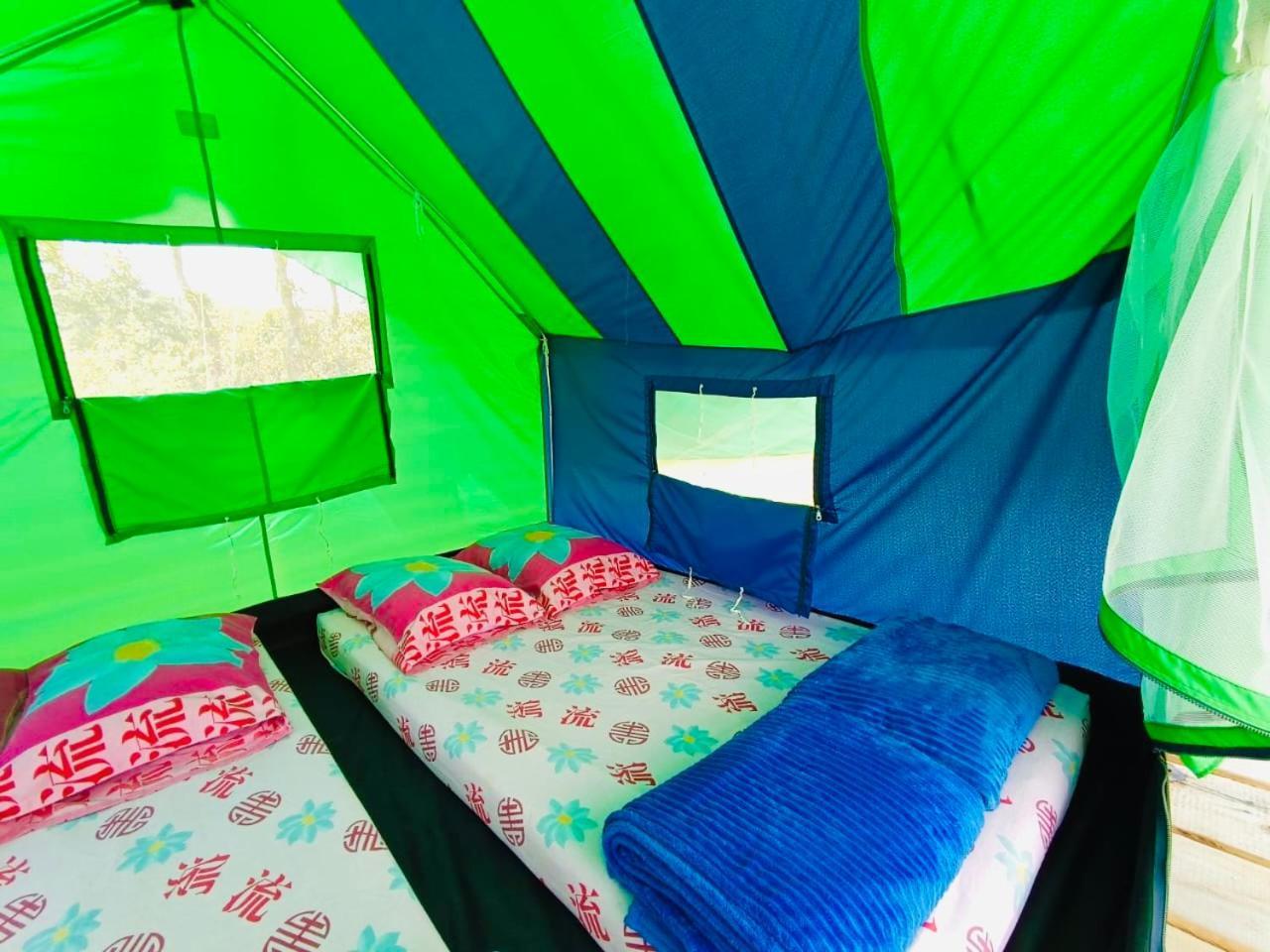 Ecoxplora-Zona De Camping Хардін Екстер'єр фото