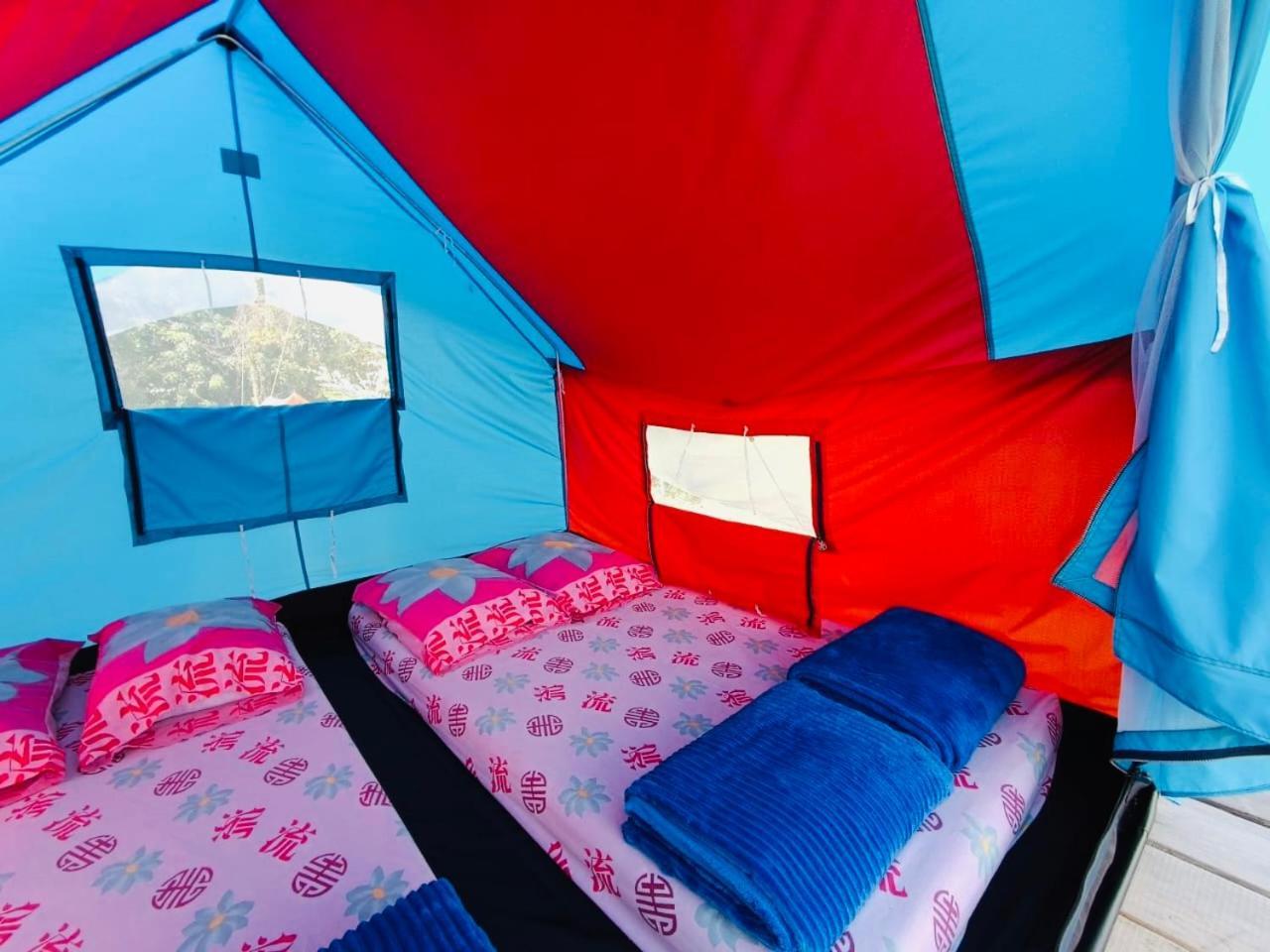 Ecoxplora-Zona De Camping Хардін Екстер'єр фото