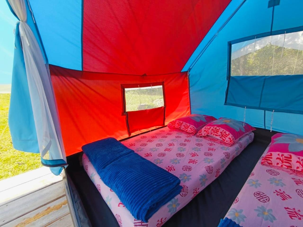 Ecoxplora-Zona De Camping Хардін Екстер'єр фото