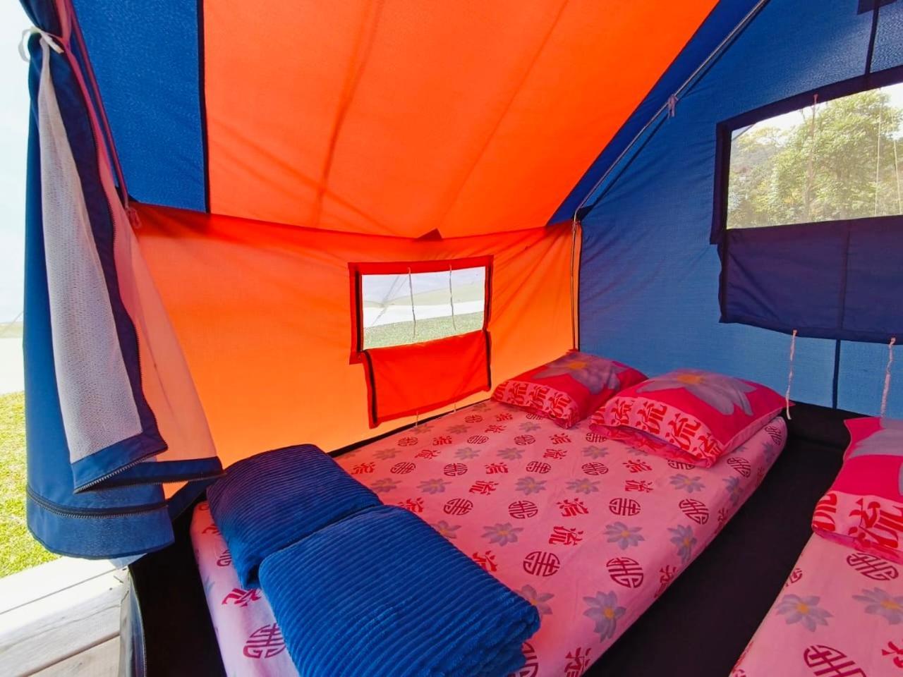 Ecoxplora-Zona De Camping Хардін Екстер'єр фото