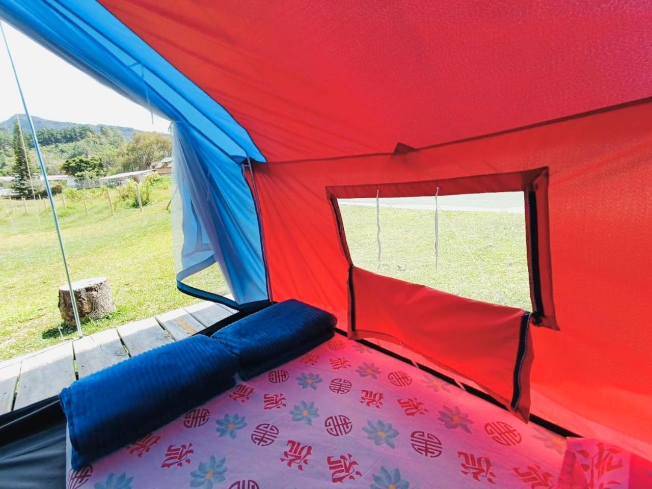 Ecoxplora-Zona De Camping Хардін Екстер'єр фото