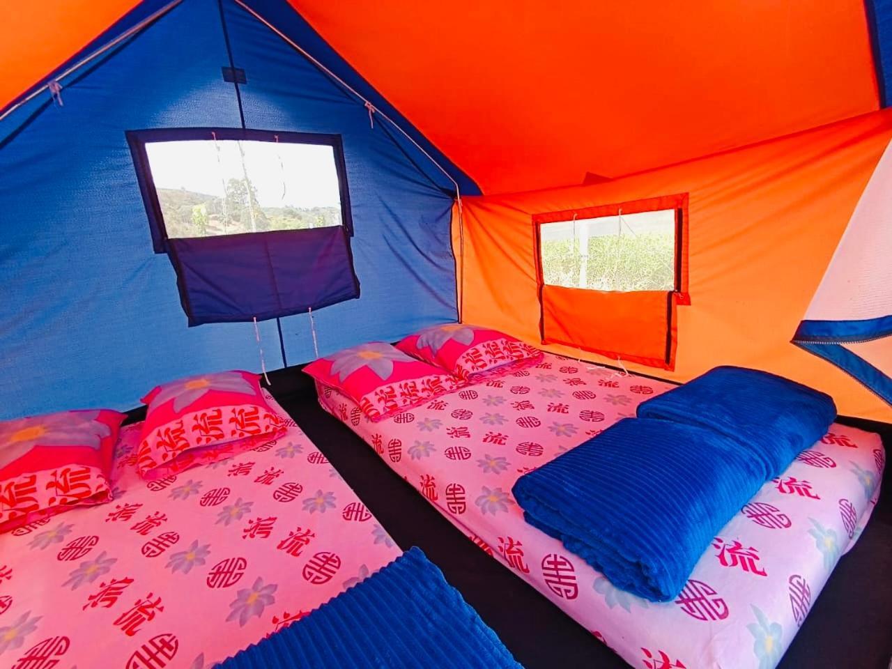 Ecoxplora-Zona De Camping Хардін Екстер'єр фото